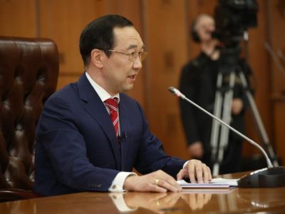 Глава Якутии поручил сохранить темпы экономического роста