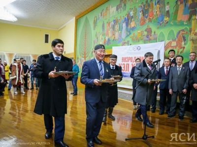 Неоценимый дар. Монгольский хомус возродили якутские кузнецы