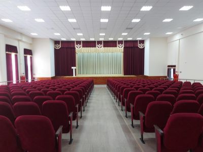 Сельский дом культуры а. Ходзь, филиал