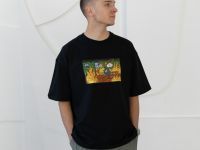 Футболка Ножиков "Настоящий заточник"