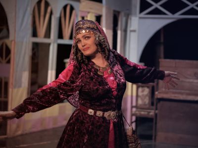 Билеты на Ханума (Русский драматический театр им. Горького) / Театр | Афиша | ИнфоТаймс