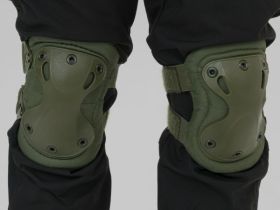 Наколенники и налокотники Remington Tactical Army Green — защита для охоты и туризма