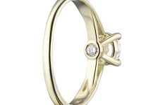 Кольцо из желтого золота э0312кц10173100