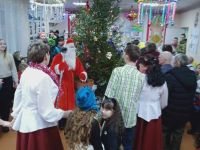 Новоеловский сельский дом культуры