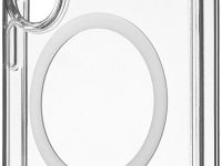 Чехол uBear Real Mag для Galaxy S26 Ultra прозрачный