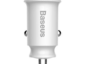 Автомобильная зарядка Baseus