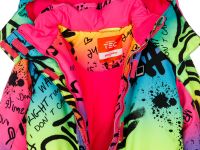 Комбинезон текстильный с полиуретановым покрытием для девочек