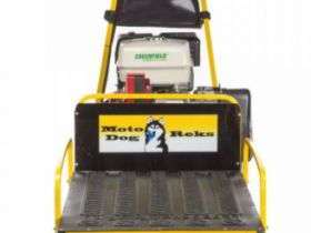 Мотобуксировщик LEBEDEV MOTORS Рекс LV509