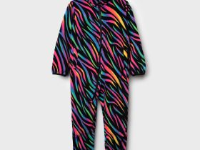 Комбинезон трикотажный для девочек