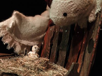 Билеты на Цыплёнок (Karlsson Haus на Ломоносова) / Театр | Афиша | ИнфоТаймс