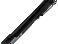 Складной нож Daggerr Corso, blackwash сталь VG-10, рукоять Black G10