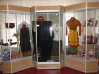 Левокумский историко-краеведческий музей им. В. Р. Ясинова