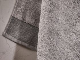 Полотенце махровое Giorgio, дымчатое