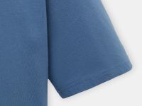 Футболка из хлопка с принтом