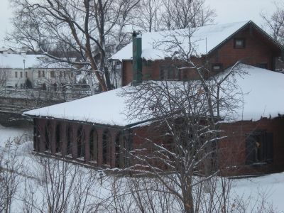 Дом "Мизиновой"