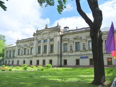 Главный дом