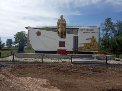 Мемориальный комплекс воинам, погибшим в годы Великой Отечественной войны (1941-1945 гг.)