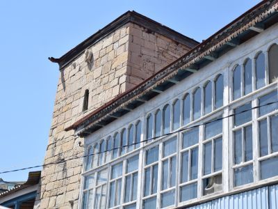 Башня Чинара Мусы