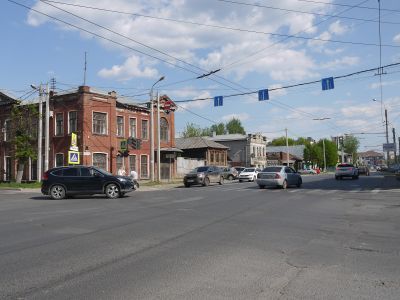Ильинская улица