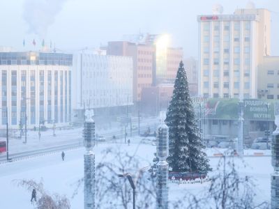Главный архитектор Якутска прокомментировал создание площади Республики