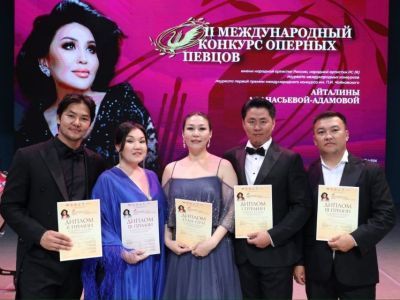 Гран-при международного конкурса оперных певцов получила якутянка Екатерина Корякина