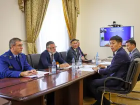 Мобильная приемная президента РФ рассмотрела обращения жителей Якутии