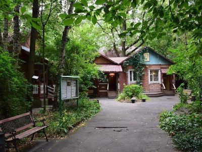 Государственный мемориальный музей Б. Ш. Окуджавы