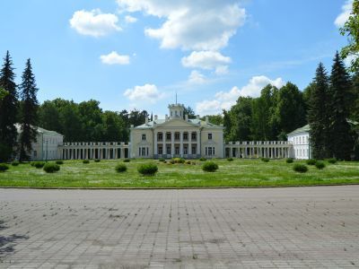 Ансамбль усадьбы Валуево