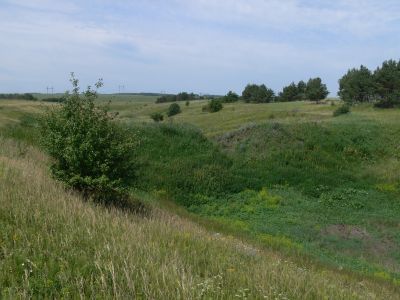 Усадьба Буниных