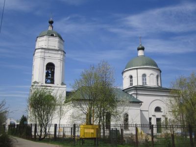 Церковь Святой Троицы