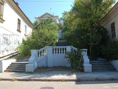 Таврическая лестница