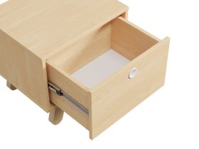 Тумба прикроватная Анджи 48x45 Береза