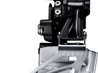 Передний переключатель Shimano Deore FD-M618-D Direct Mount 2x10 (Универсальная тяга)