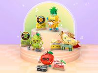 8849_MK Конструктор Клавишный король Дуриан