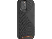 Чехол-накладка Zagg Denali для iPhone 13 Pro пластиковый (черный)