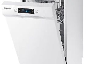 Посудомоечная машина Samsung отдельностоящая DW50R4050FW/WT с пониженным уровнем шума 44 дБ белый