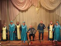 Арлюкский сельский дом культуры