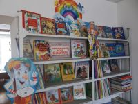 Детская библиотека Обливского района