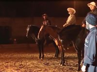 Конный театр «Нарты» г. Владикавказа