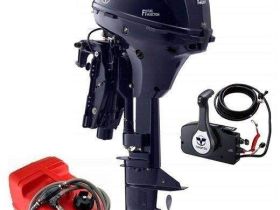 4х-тактный лодочный мотор TOHATSU MFS 9.9 ES