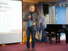 В Анкаре в третий раз отметили День якутского языка