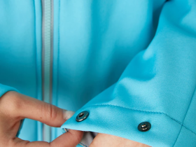 *Плащ 23-40734 Жен