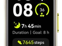 Фитнес-браслет HUAWEI