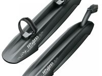 Sks Комплект крыльев SKS Fatboard Mudguard Set, цвет Черный