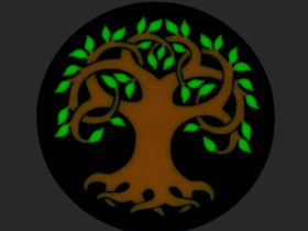 Патч "Иггдрасиль", Stabwoodstone