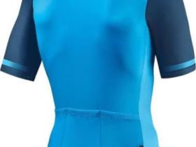 Джерси Giant Podium мужское (голубой M)