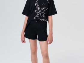 Пижама трикотажная для девочек