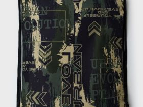 Сумка-мешок текстильная для мальчиков