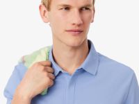 Мужское поло Lacoste PARIS стандартного кроя