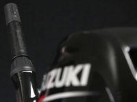 4х-тактный лодочный мотор SUZUKI DF8AS